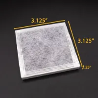 Picture of ADQ73214405 Air Cleaner Filter Assembly – LG Refrigerator | Genuine OEM Part