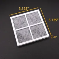 Picture of ADQ73214405 Air Cleaner Filter Assembly – LG Refrigerator | Genuine OEM Part