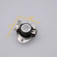 Picture of 6931EL3001F High-Limit Thermostat – LG / Kenmore Dryer | Genuine OEM Part