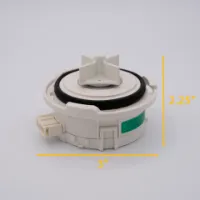 Picture of ABQ75742501 Drain Pump and Case Assembly – LG Dishwasher | Genuine OEM Part