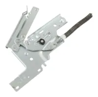 Picture of W11766665 Right-Hand Door Hinge – Whirlpool / Maytag / KitchenAid Dishwasher | Genuine OEM Part