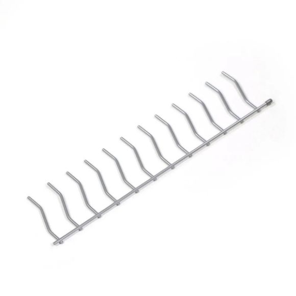 Picture of 140054938026 Fold-Down Fence (Lower Dishrack Tine) – Frigidaire / Electrolux Dishwasher | Genuine OEM Part