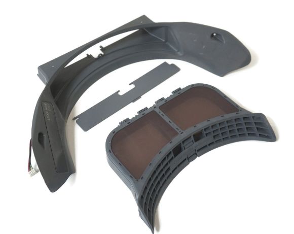 Picture of OEM Electrolux / Frigidaire Grill Assembly 5304515377