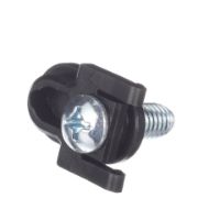 Picture of WR01X39781 Door Handle Mounting Bracket – GE Refrigerator | Genuine OEM Part