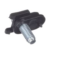 Picture of WR01X39781 Door Handle Mounting Bracket – GE Refrigerator | Genuine OEM Part