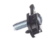 Picture of WR01X39781 Door Handle Mounting Bracket – GE Refrigerator | Genuine OEM Part