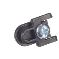 Picture of WR01X39781 Door Handle Mounting Bracket – GE Refrigerator | Genuine OEM Part