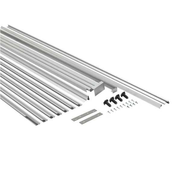 Picture of SKT60M Refrigerator Trim Kit – Whirlpool Built-In Installation | Genuine OEM Part