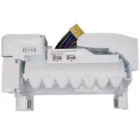 Picture of LG AEQ73110205 Ice Maker Assembly – LG/Kenmore Refrigerator Replacement | Genuine OEM Part