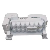 Picture of LG AEQ73110205 Ice Maker Assembly – LG/Kenmore Refrigerator Replacement | Genuine OEM Part