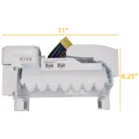 Picture of LG AEQ73110205 Ice Maker Assembly – LG/Kenmore Refrigerator Replacement | Genuine OEM Part