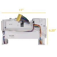 Picture of LG AEQ73110205 Ice Maker Assembly – LG/Kenmore Refrigerator Replacement | Genuine OEM Part
