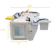 Picture of LG AEQ73110205 Ice Maker Assembly – LG/Kenmore Refrigerator Replacement | Genuine OEM Part