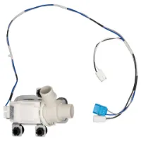 Picture of 5859EA1004P Drain Pump Motor – LG / Kenmore Washer | Genuine OEM Part
