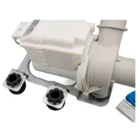 Picture of 5859EA1004P Drain Pump Motor – LG / Kenmore Washer | Genuine OEM Part