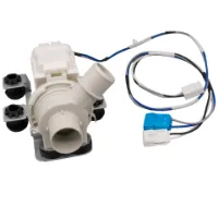 Picture of 5859EA1004P Drain Pump Motor – LG / Kenmore Washer | Genuine OEM Part