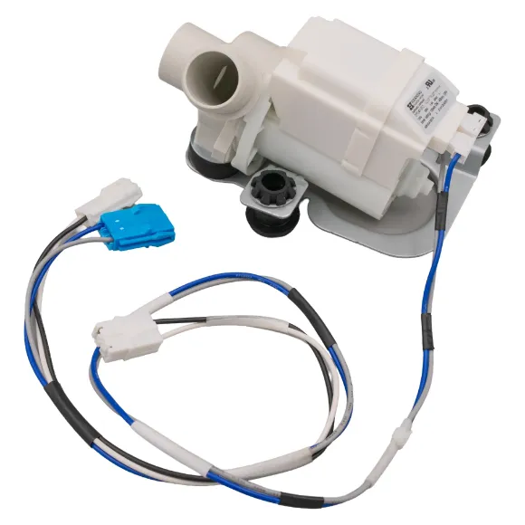 Picture of 5859EA1004P Drain Pump Motor – LG / Kenmore Washer | Genuine OEM Part