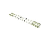 Picture of AJK72909320 Washer Suspension Rod Kit Assembly – LG Top-Load Washer | Genuine OEM Part