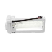 Picture of 12028493 Bosch Refrigerator Ice Maker Assembly – Bosch / Thermador / Gaggenau Refrigerators | Genuine OEM Part