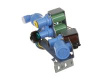 Picture of OEM Electrolux / Frigidaire 5304538492 Refrigerator Triple Water Valve
