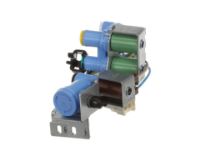 Picture of OEM Electrolux / Frigidaire 5304538492 Refrigerator Triple Water Valve