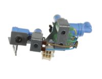 Picture of OEM Electrolux / Frigidaire 5304538492 Refrigerator Triple Water Valve