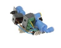 Picture of OEM Electrolux / Frigidaire 5304538492 Refrigerator Triple Water Valve