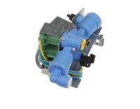 Picture of OEM Electrolux / Frigidaire 5304538492 Refrigerator Triple Water Valve