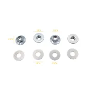 Picture of 4581EL2002L Dryer Drum Roller Kit (4-Pack) – LG Kenmore Dryer | Genuine OEM Part