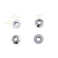 Picture of 4581EL2002L Dryer Drum Roller Kit (4-Pack) – LG Kenmore Dryer | Genuine OEM Part