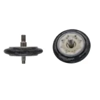 Picture of 4581EL2002L Dryer Drum Roller Kit (4-Pack) – LG Kenmore Dryer | Genuine OEM Part