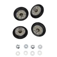 Picture of 4581EL2002L Dryer Drum Roller Kit (4-Pack) – LG Kenmore Dryer | Genuine OEM Part
