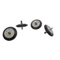 Picture of 4581EL2002L Dryer Drum Roller Kit (4-Pack) – LG Kenmore Dryer | Genuine OEM Part