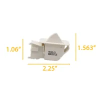 Picture of 6600JB1010A Refrigerator Door Switch – LG Refrigerator | Genuine OEM Part