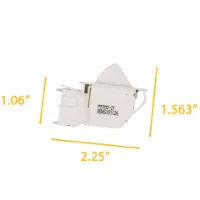 Picture of 6600JB1010A Refrigerator Door Switch – LG Refrigerator | Genuine OEM Part