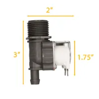 Picture of 5220FR2006Z Washer Water Inlet Valve Assembly – LG Washer | Genuine OEM Part