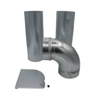 Picture of 3911EZ9131X Dryer Side Vent Kit – LG Dryer | Genuine OEM Accessory