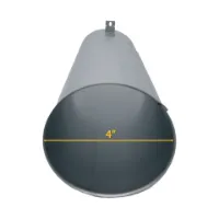 Picture of 3911EZ9131X Dryer Side Vent Kit – LG Dryer | Genuine OEM Accessory