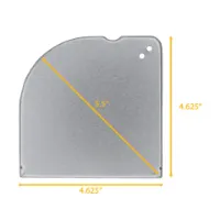 Picture of 3911EZ9131X Dryer Side Vent Kit – LG Dryer | Genuine OEM Accessory