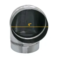 Picture of 3911EZ9131X Dryer Side Vent Kit – LG Dryer | Genuine OEM Accessory