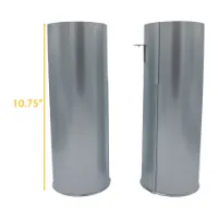 Picture of 3911EZ9131X Dryer Side Vent Kit – LG Dryer | Genuine OEM Accessory