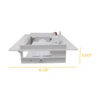 Picture of AEQ72909603 Refrigerator Ice Maker Assembly – LG Kenmore Refrigerator | Genuine OEM Part