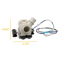 Picture of OEM LG Washer Drain Pump AHA74333301