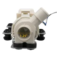 Picture of OEM LG Washer Drain Pump AHA74333301