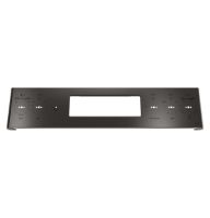 Picture of OEM General Electric (GE) WB07X40606 Black Stainless Trim