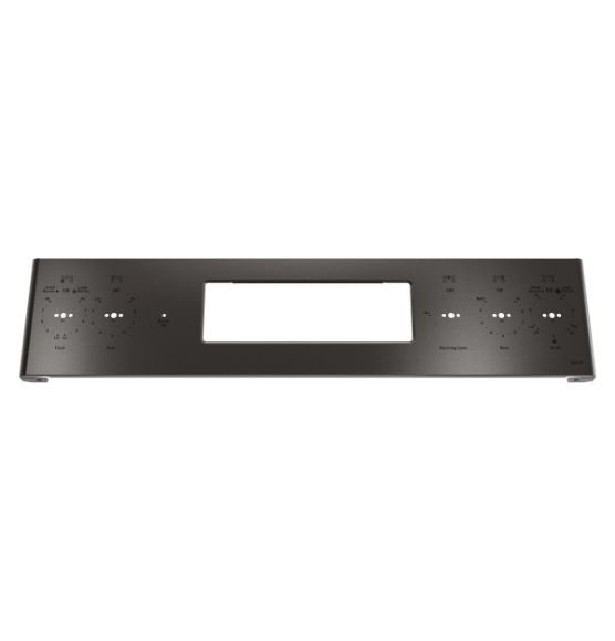 Picture of OEM General Electric (GE) WB07X40606 Black Stainless Trim