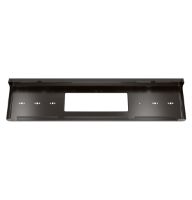Picture of OEM General Electric (GE) WB07X40606 Black Stainless Trim