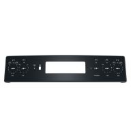 Picture of OEM General Electric (GE) WB07X31982 Control Panel Trim Asm Ds