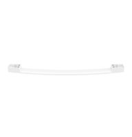 Picture of OEM General Electric (GE) WB15X37126 White Handle Asm
