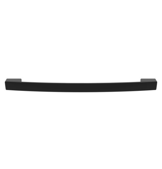 Picture of OEM General Electric (GE) WB15X37131 Black Handle Asm